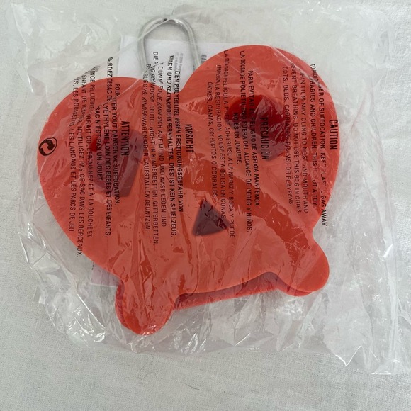 New Pampered Chef Pretzel Form #100076 Retired Discontinued Orange - Picture 3 of 3